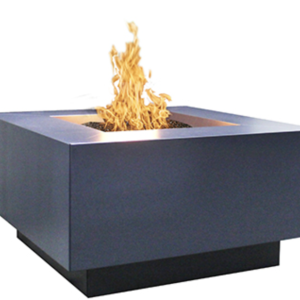 Fire Garden Chat Table